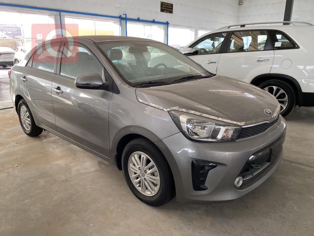 Kia Pegas